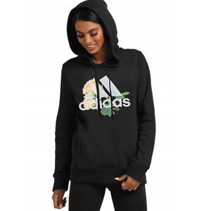 Adidas Floral Hoodie
